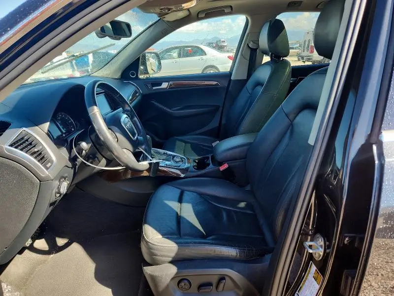 2012 AUDI Q5 PREMIUM PLUS  