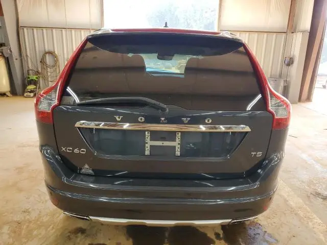 2015 VOLVO XC60 T5 PLATINUM  