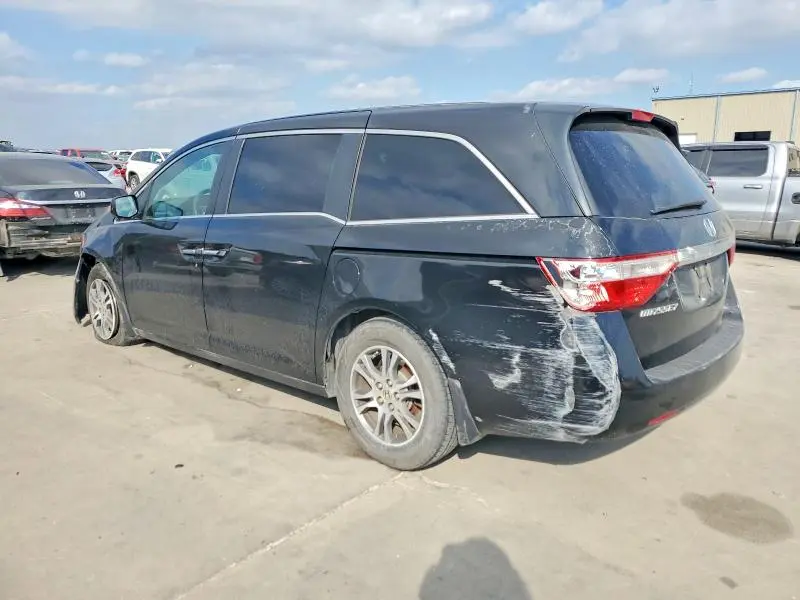 2011 HONDA ODYSSEY EX  