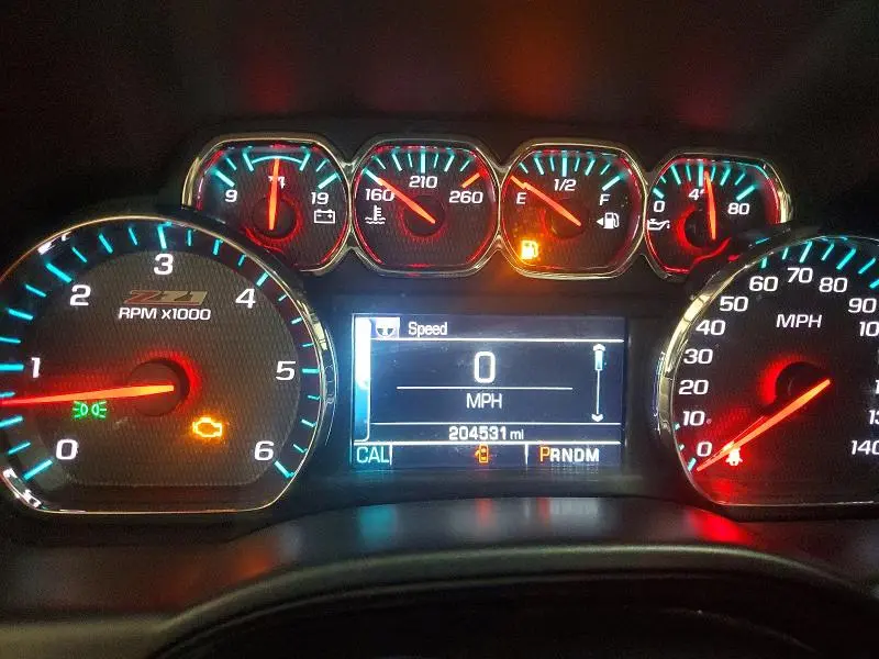 2016 CHEVROLET SILVERADO K1500 LT  