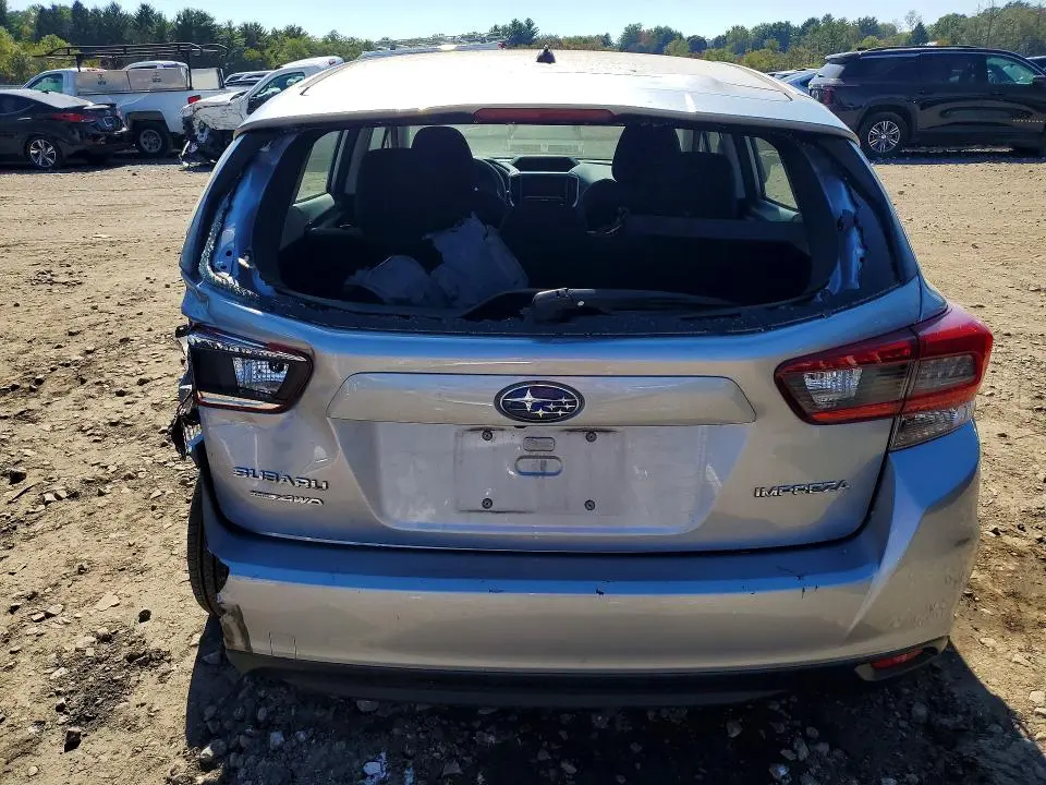 2020 SUBARU IMPREZA   