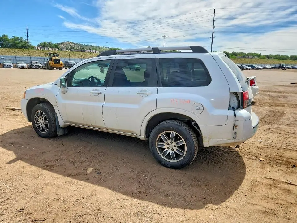 2011 MITSUBISHI ENDEAVOR LS  
