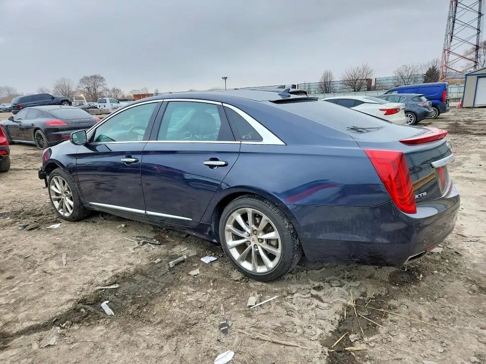 2013 CADILLAC XTS LUXURY COLLECTION  