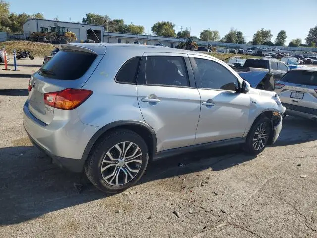 2016 MITSUBISHI OUTLANDER SPORT ES  