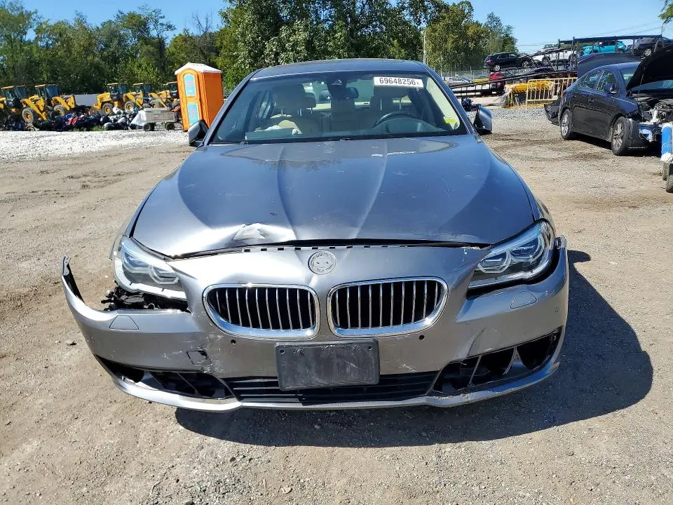 2014 BMW 535 XI  