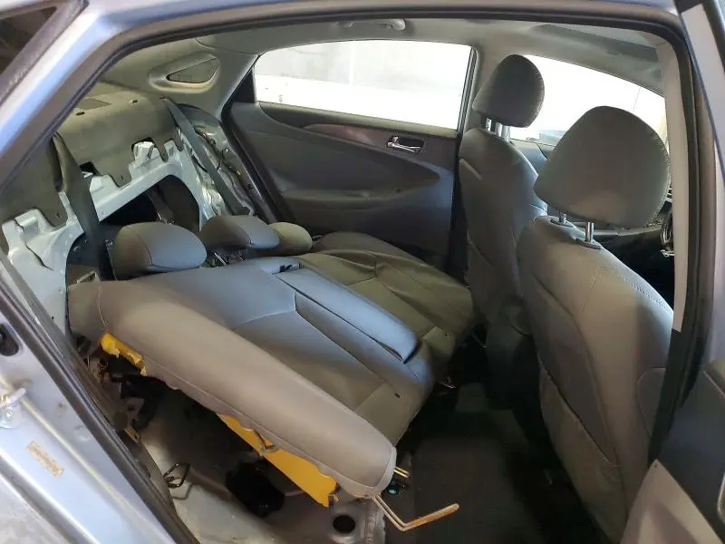 2014 HYUNDAI SONATA HYBRID  