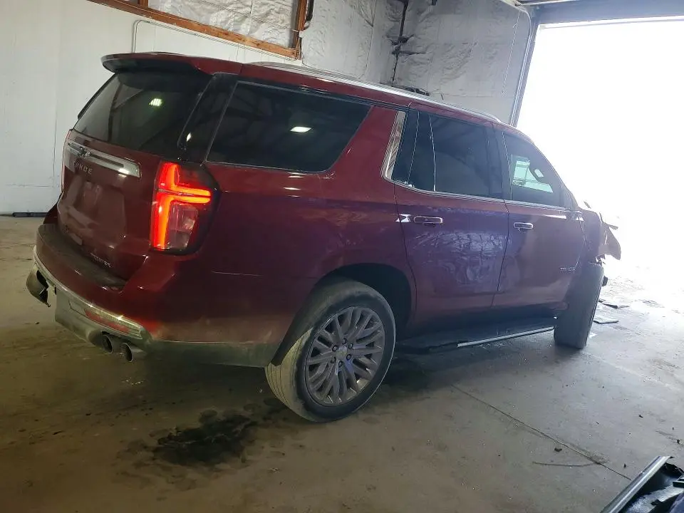 2024 CHEVROLET TAHOE K1500 PREMIER  