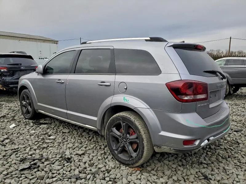2019 DODGE JOURNEY CROSSROAD  