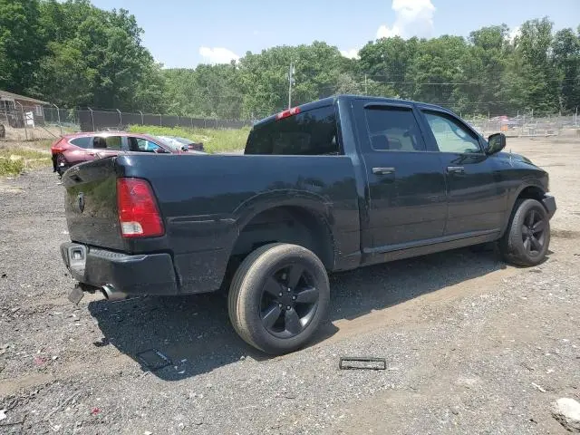 2012 DODGE RAM 1500 ST  