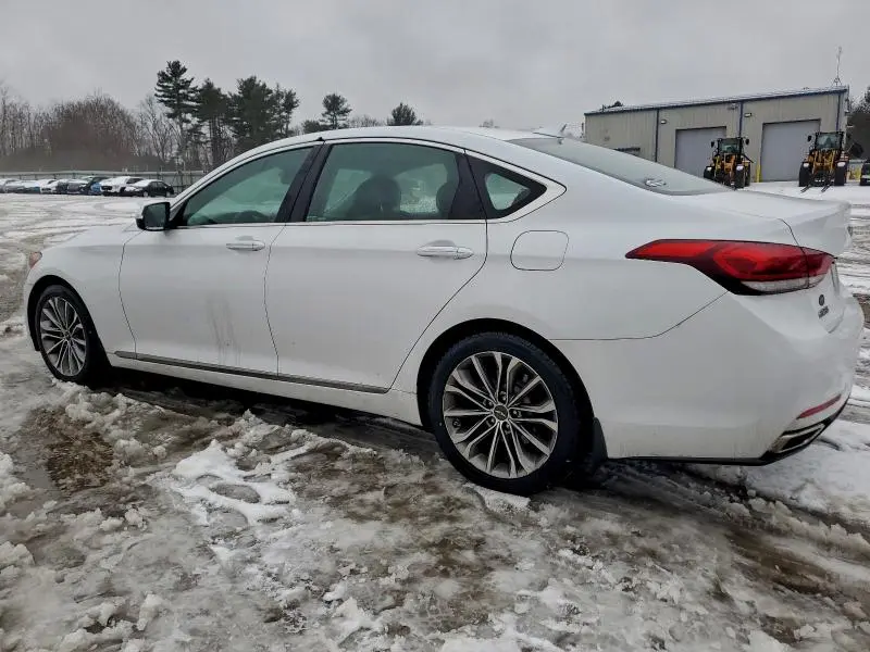 2016 HYUNDAI GENESIS 3.8L  