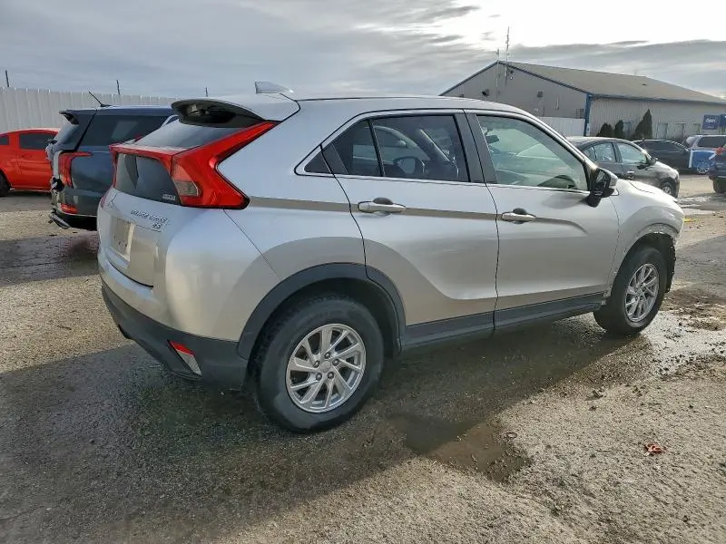 2019 MITSUBISHI ECLIPSE CROSS ES  