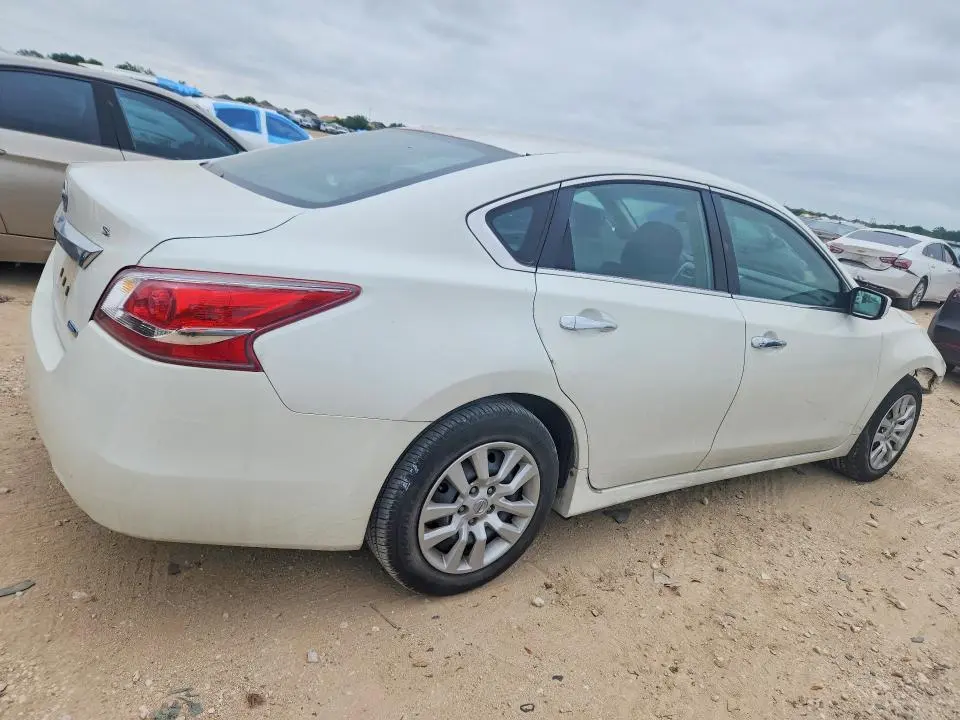 2013 NISSAN ALTIMA 2.5  
