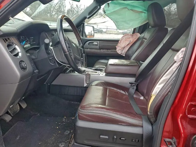 2015 FORD EXPEDITION PLATINUM  