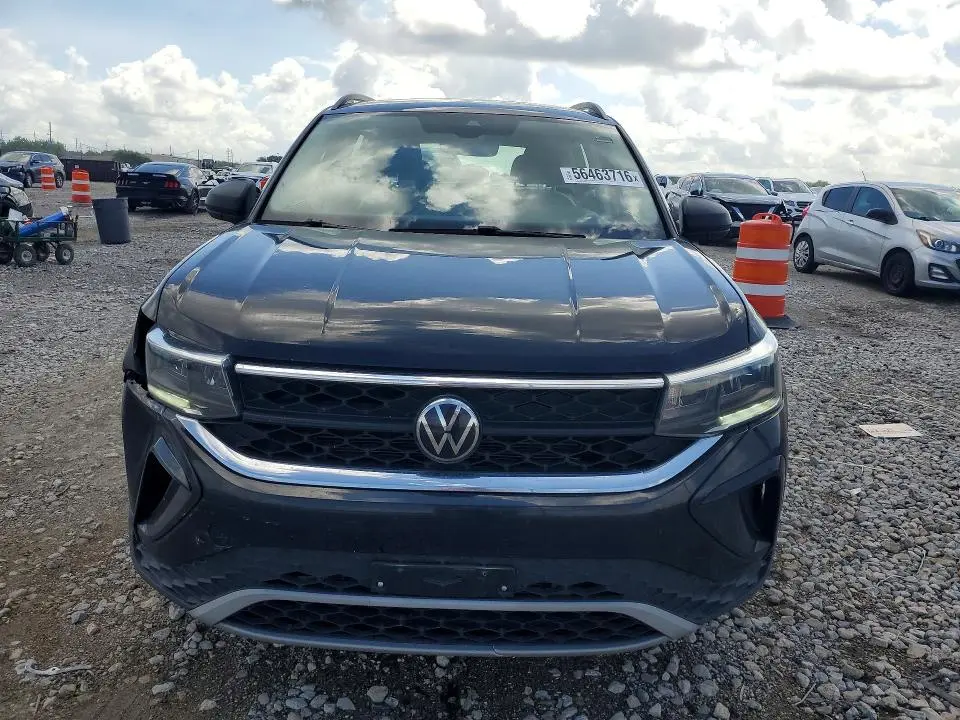 2024 VOLKSWAGEN TAOS S  
