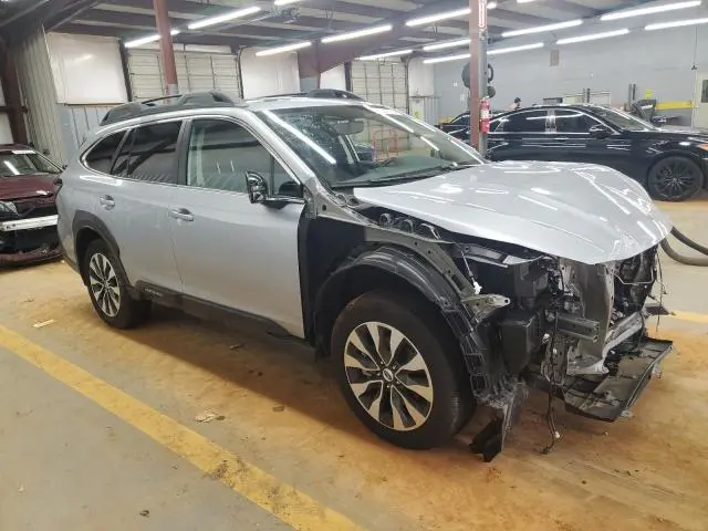 2024 SUBARU OUTBACK LIMITED  