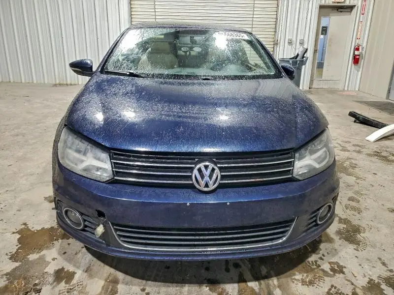 2012 VOLKSWAGEN EOS KOMFORT  