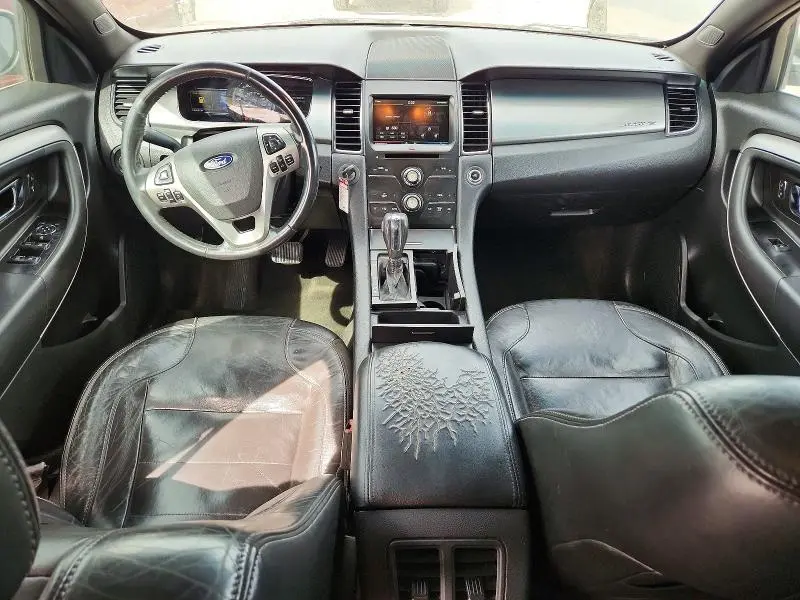 2013 FORD TAURUS SEL  