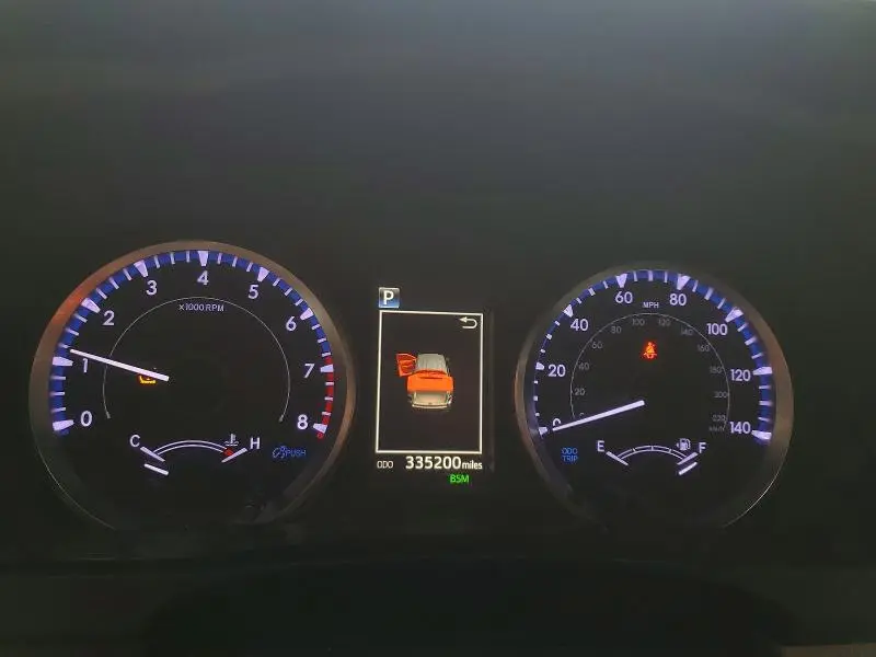 2019 TOYOTA HIGHLANDER LE PLUS  