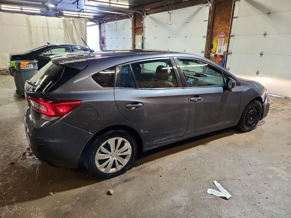 2018 SUBARU IMPREZA   