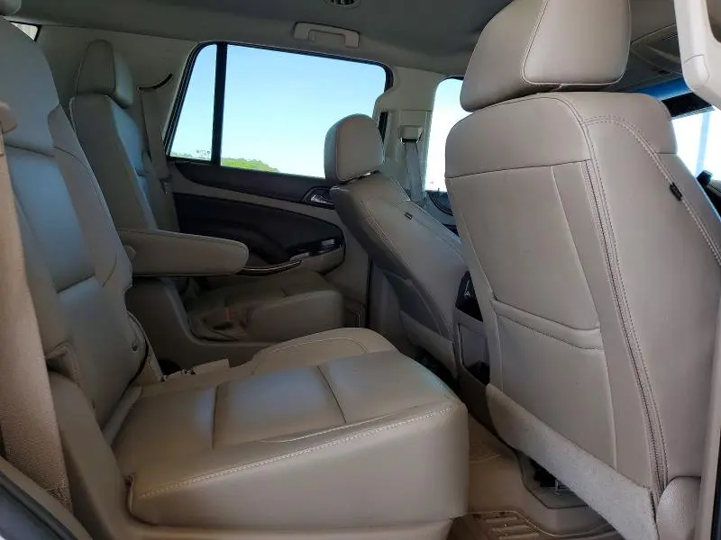 2016 CHEVROLET TAHOE C1500 LT  