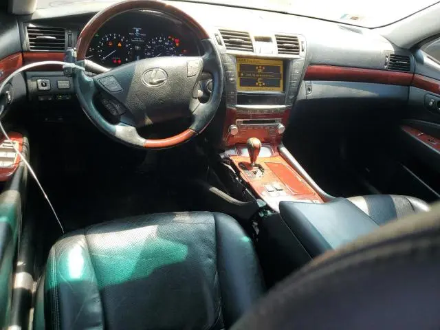 2010 LEXUS LS 460L  