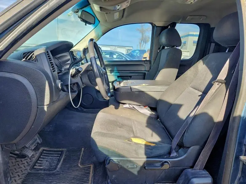 2012 CHEVROLET SILVERADO K1500 LT  