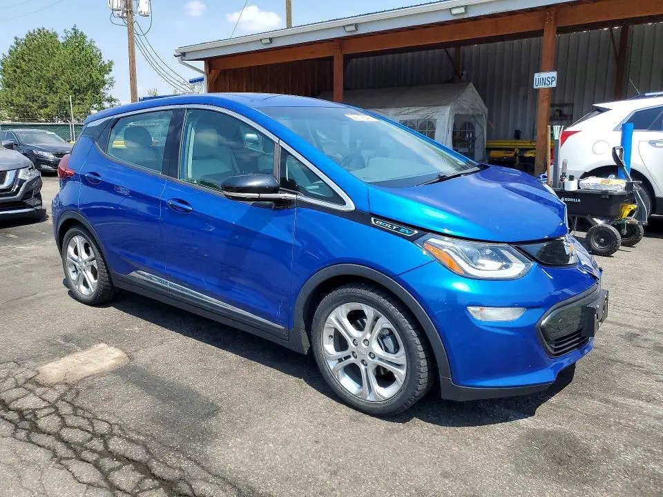 2017 CHEVROLET BOLT EV LT  