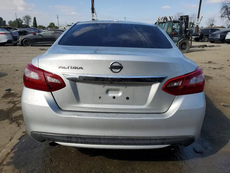 2018 NISSAN ALTIMA 2.5  