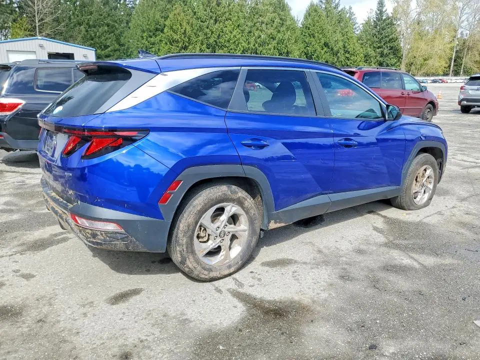 2024 HYUNDAI TUCSON SEL  