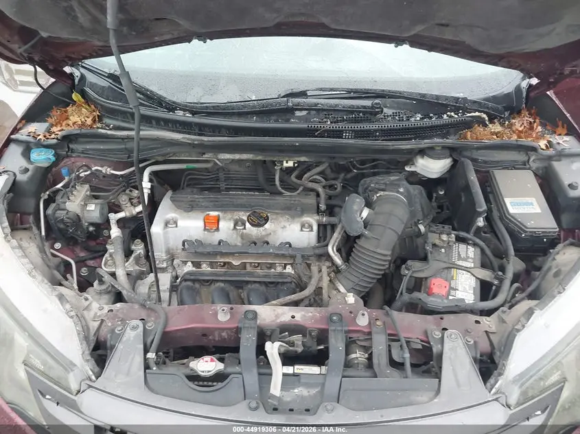2013 HONDA CR-V LX
