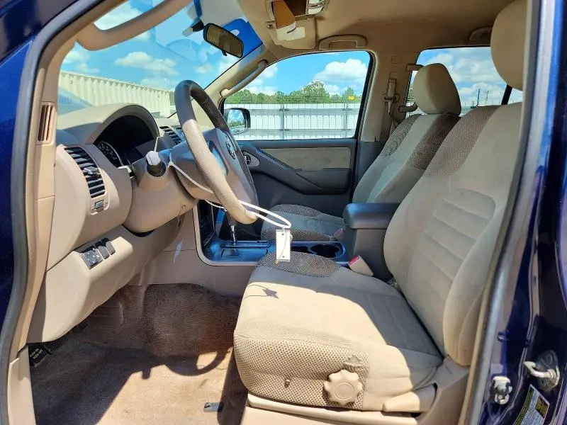 2010 NISSAN PATHFINDER S FE+  