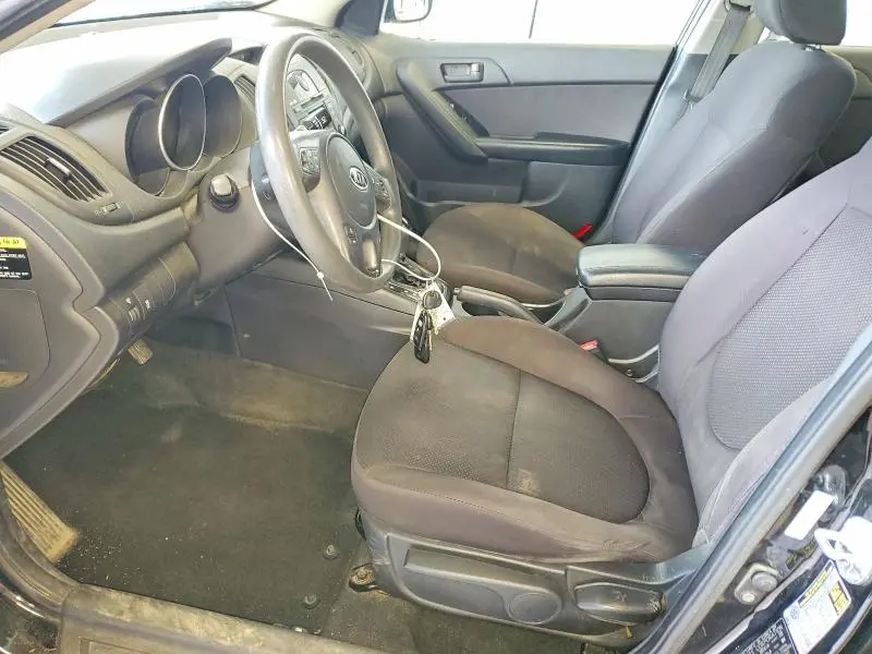 2012 KIA FORTE EX  