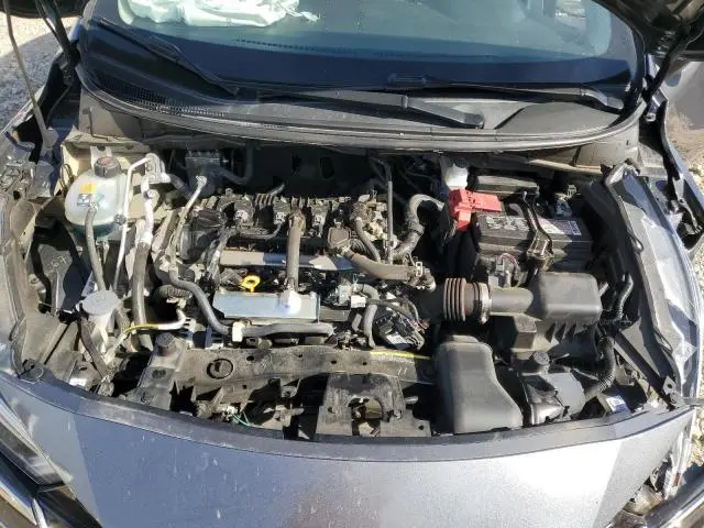 2023 NISSAN VERSA SR  