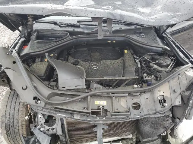 2014 MERCEDES-BENZ ML 350 4MATIC  