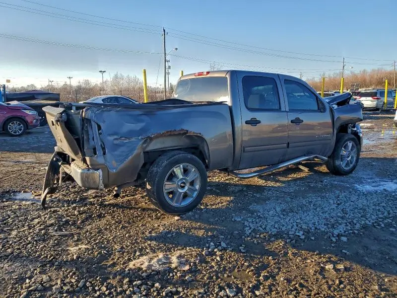 2012 CHEVROLET SILVERADO C1500 LT  