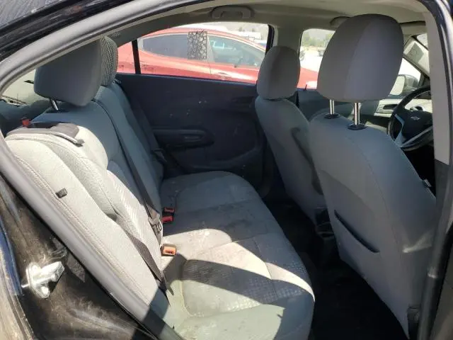 2018 CHEVROLET SONIC LS  