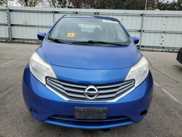2015 NISSAN VERSA NOTE S  