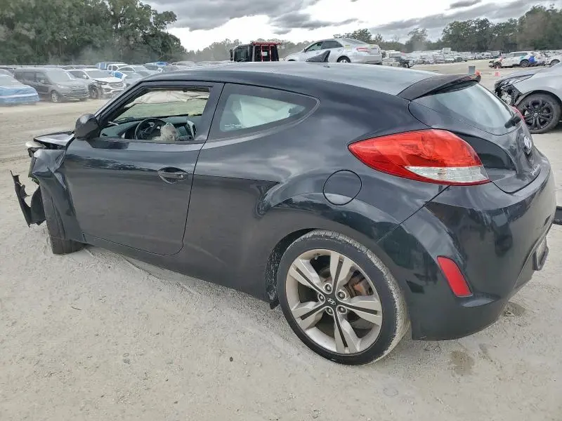 2017 HYUNDAI VELOSTER   