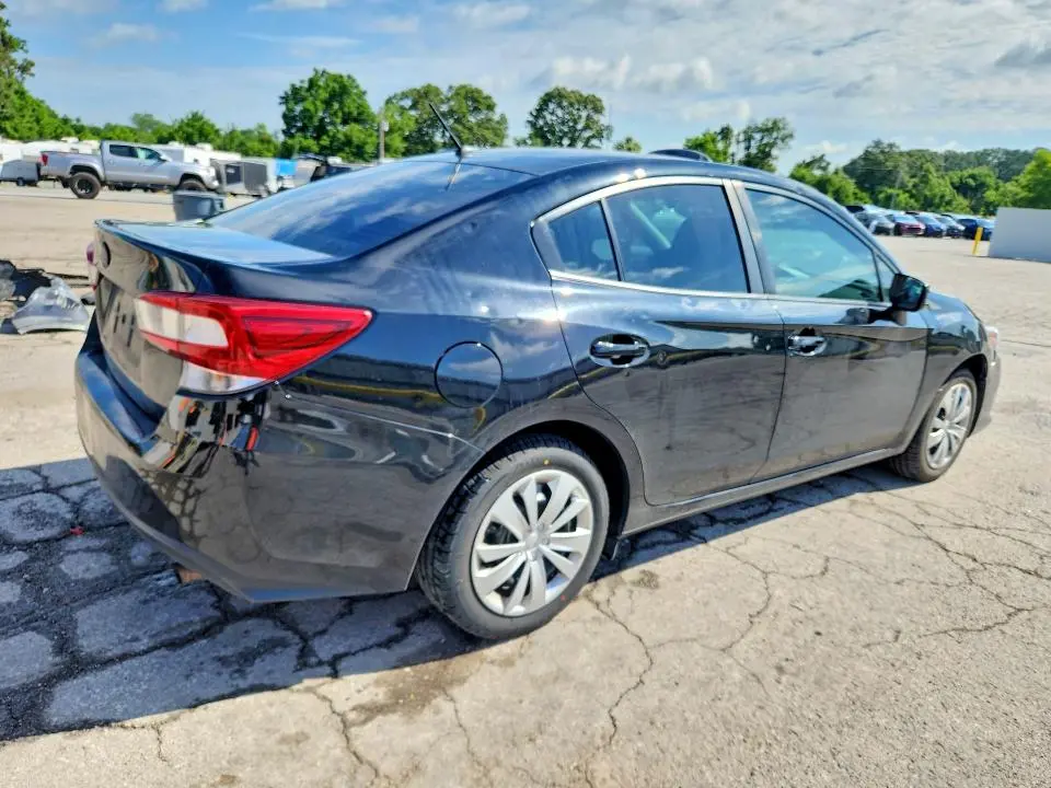 2022 SUBARU IMPREZA   
