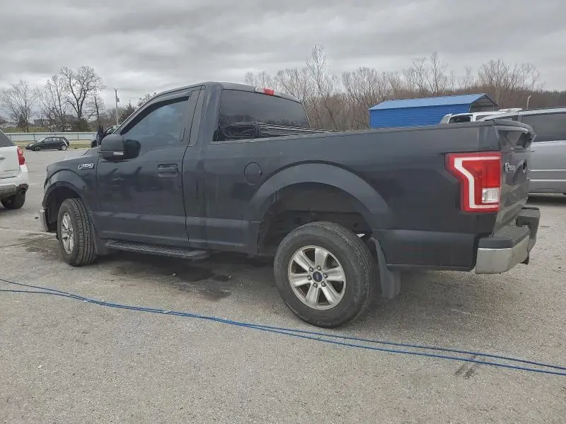 2016 FORD F150   