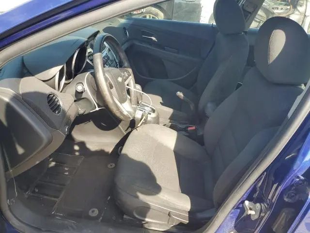 2012 CHEVROLET CRUZE LT