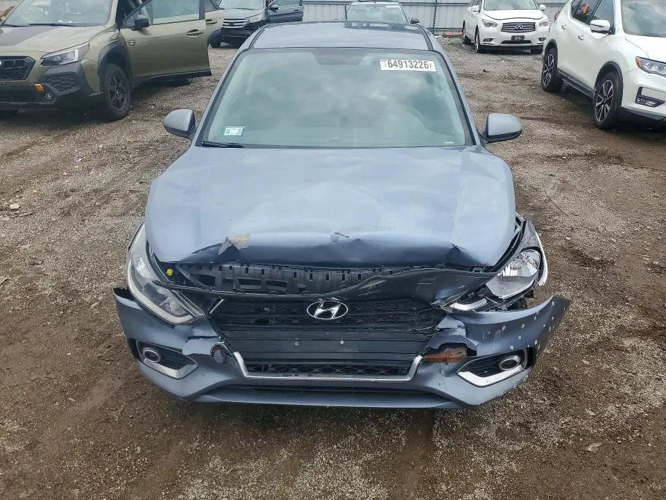 2020 HYUNDAI ACCENT SEL  