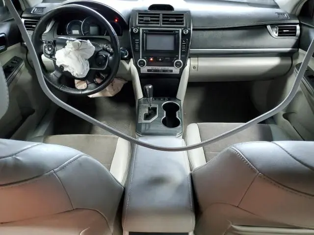 2012 TOYOTA CAMRY HYBRID  