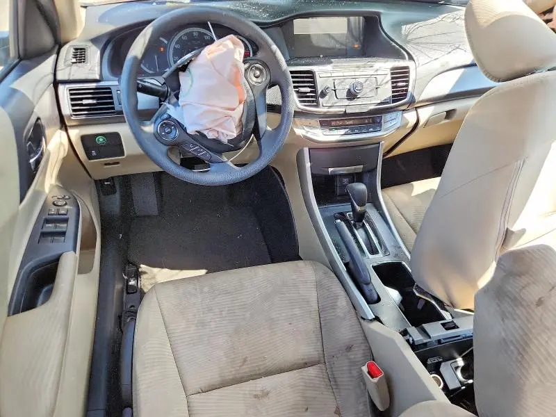 2014 HONDA ACCORD LX  