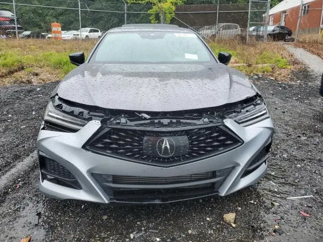 2021 ACURA TLX TECH A  