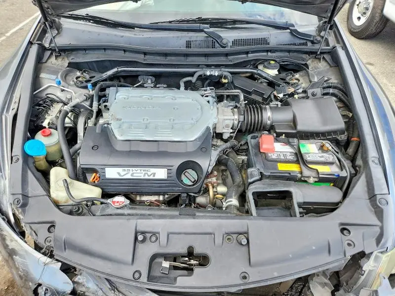 2010 HONDA ACCORD EXL  