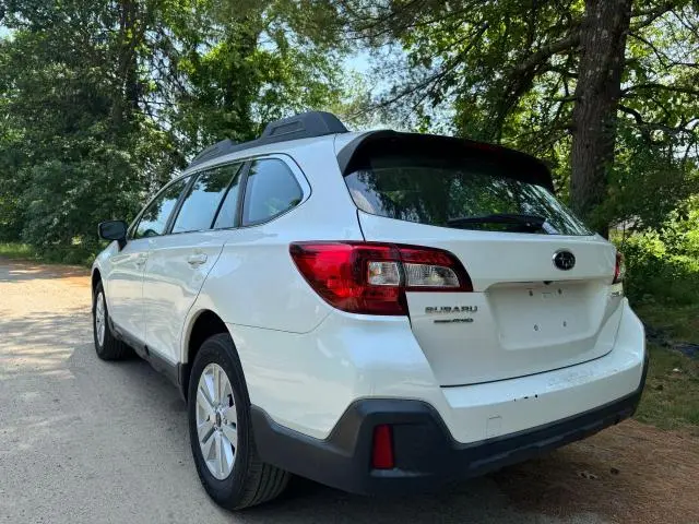 2019 SUBARU OUTBACK 2.5I  