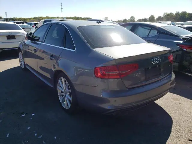 2015 AUDI A4 PREMIUM PLUS  