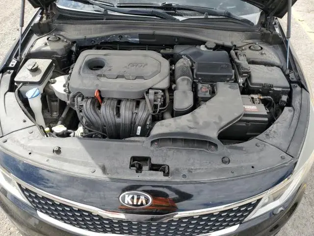 2016 KIA OPTIMA EX  