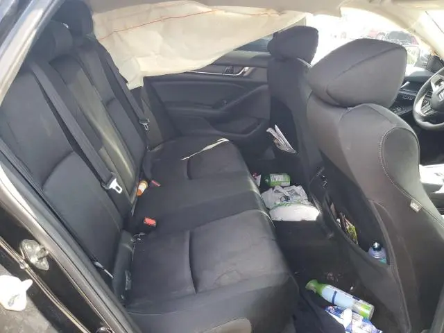 2018 HONDA ACCORD EX  